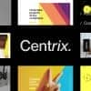 Centrix. – Creative Agency & Portfolio HTML Template