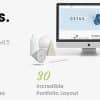 CETUS – Creative Portfolio HTML5 Template