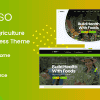 Sosso – Agriculture WordPress Theme