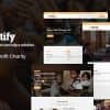 Charitify – NGO/Charity/Fundraising HTML Template