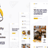 Starbelly – Restaurant & Cafe WordPress Theme