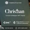 Christian – Church WordPress Theme