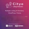 Cityo – Multiple Listing Directory WordPress Theme