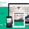 Clean Responsive Html Template