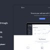 Sware SaaS & Software Landing HTML5 Page Template
