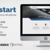 Corporate Business WordPress Theme – Cleanstart