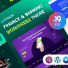 Synox – Finance & Banking WordPress Theme