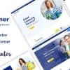 Cleener – Cleaning Services WordPress Theme