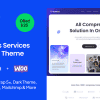 Techogy – IT Service And Technology WordPress Theme