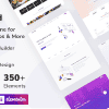 Techwind – Multipurpose Landing Page WordPress Theme