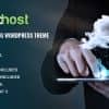 CloudHost – Responsive Hosting WordPress Theme
