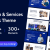 Techza – IT Service WordPress Theme