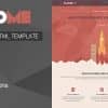 Cloud Me – Web Hosting, Responsive HTML Template