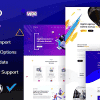 Tecno – Creative Agency WordPress Theme