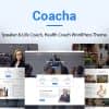 Coach Health and Coaching WordPress Theme