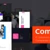 Comdigex – IT Solutions and Services Company WP Theme