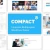 Compact – Corporate Multipurpose WordPress Theme