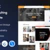Conbix – Business Consulting HTML Template