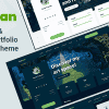 Trueman – CV Resume WordPress Theme