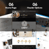 Unify – Multipurpose HTML Template