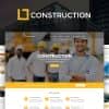 Construction – Business & Building Company WordPress Theme