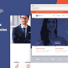 Uon Corp | Company and Business Consultation WordPress Theme