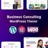 Consua – Corporate Business WordPress