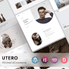 Utero – WooCommerce Multipurpose WP Shop Theme