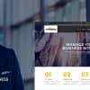 Consulting – Corporate and Business WordPress Theme