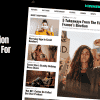 Vibenews – Newspaper & Magazine WordPress Theme