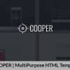 COOPER | MultiPurpose HTML Template