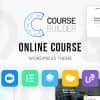 Course Builder – Online Course WordPress Theme