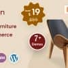 Coven – Furniture Store WordPress WooCommerce Theme