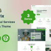 Wastix – Waste Disposal Services WordPress Theme