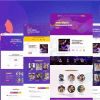 Weston – Conference & Event WordPress Theme