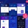 ICO Cryptocash – Cryptocurrency & Bitcoin ICO Landing Page HTML5 Template