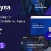 Crysa – IT Solutions Template
