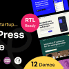 Xmoze – Saas Software Startup WordPress