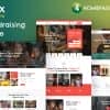 Danbox – Charity & Fundraising HTML Template
