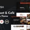 Delish – Restaurant & Cafe WordPress Theme