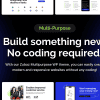 Zubaz – SaaS & Startup WordPress Theme