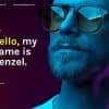 Denzel. – Onepage Personal HTML Template