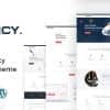 Digency – Multi-Purpose Portfolio WordPress Theme
