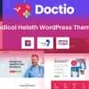 Doctio – Medical Health WordPress Theme