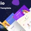 Dolio – Personal Portfolio Template