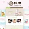 DUDU – Beauty Cosmetic Shopify Theme