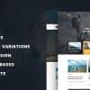 Dot – Personal Blog HTML5 Template