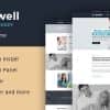 Doxwell : Physical Therapy WordPress Theme