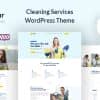 Dustar – Cleaning Services WordPress Theme