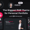 InBio – Personal Portfolio PHP Template